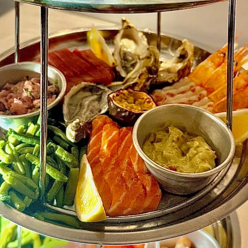 Esoticum Restaurant & Lounge Bar, Genova