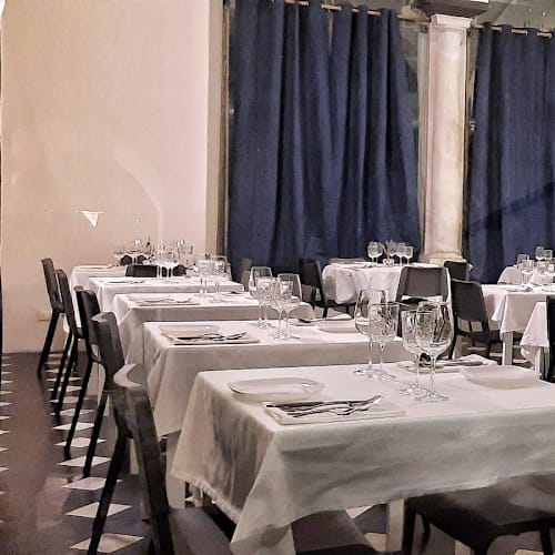 Esoticum Restaurant & Lounge Bar, Genova