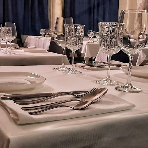 Esoticum Restaurant & Lounge Bar, Genova