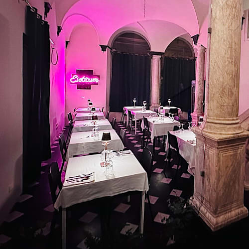 Esoticum Restaurant & Lounge Bar, Genova