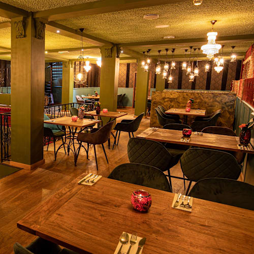 Sarban Afghaans Restaurant - Utrecht, Utrecht