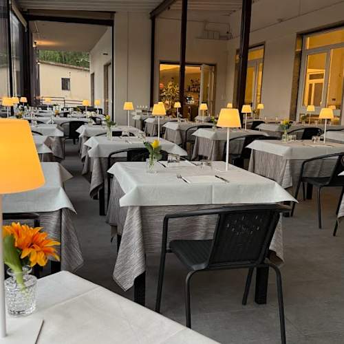 Al Traghetto, Villa d'Adda