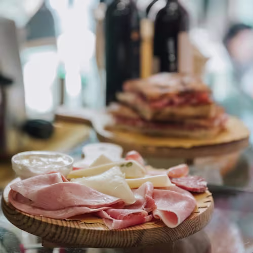 La Buttèga, Bologna