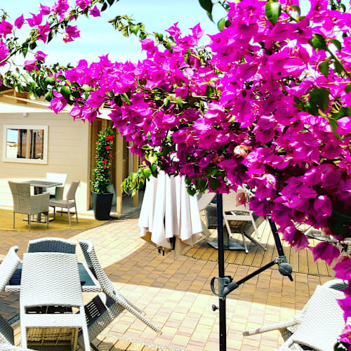 Osteria Sul Mare, Marina di Massa