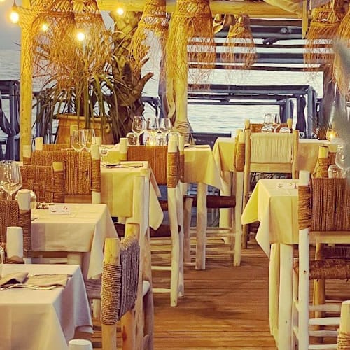 Osteria Sul Mare, Marina di Massa