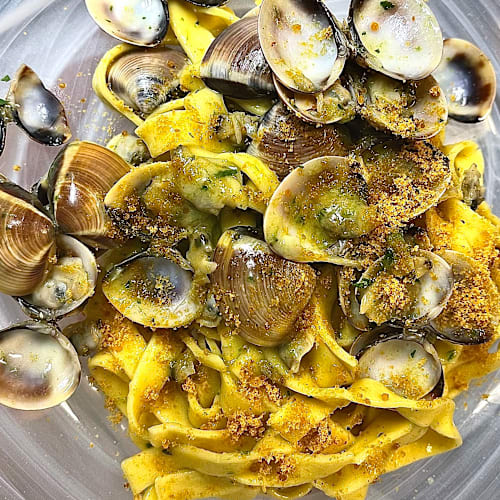 Osteria Sul Mare, Marina di Massa