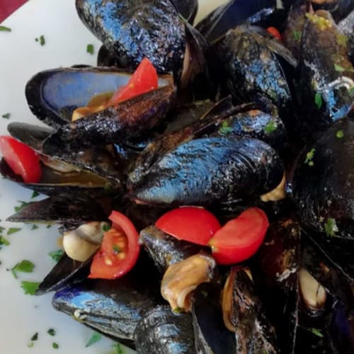 Osteria Sul Mare, Marina di Massa