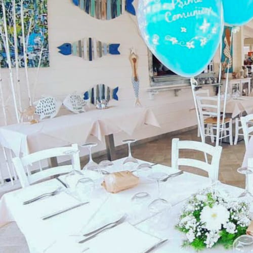 Osteria Sul Mare, Marina di Massa