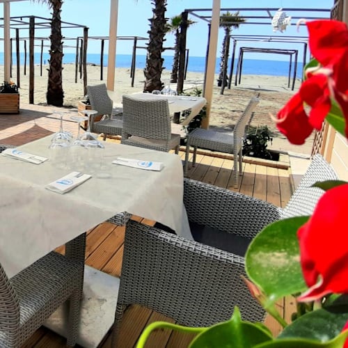Osteria Sul Mare, Marina di Massa