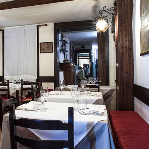 Osteria Della Lanterna, Bologna
