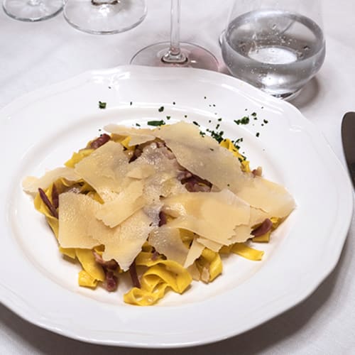 Osteria Della Lanterna, Bologna