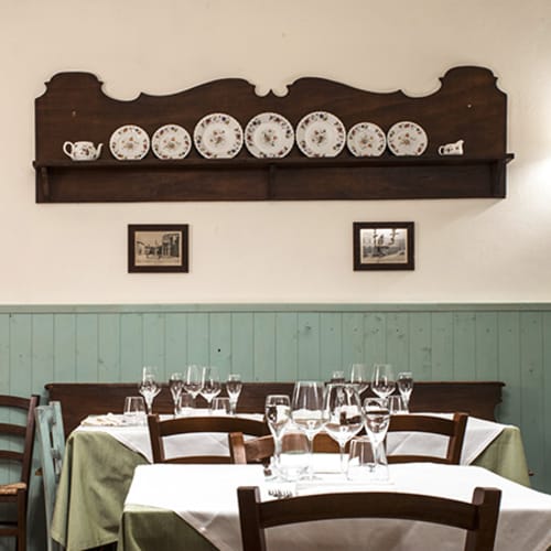 Osteria Della Lanterna, Bologna