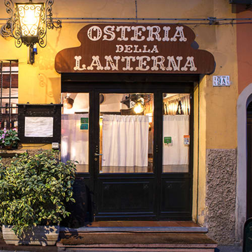 Osteria Della Lanterna, Bologna