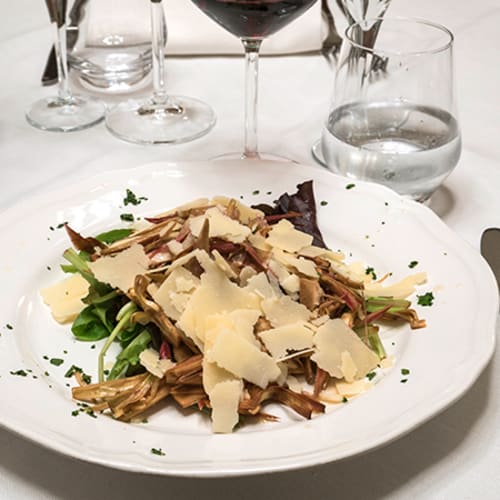 Osteria Della Lanterna, Bologna