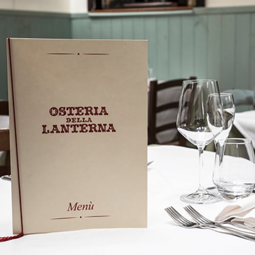 Osteria Della Lanterna, Bologna
