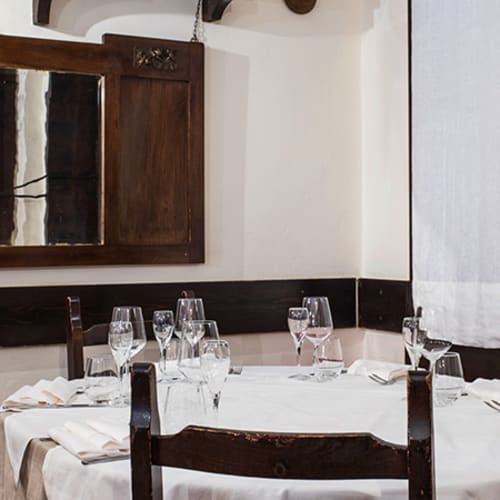 Osteria Della Lanterna, Bologna