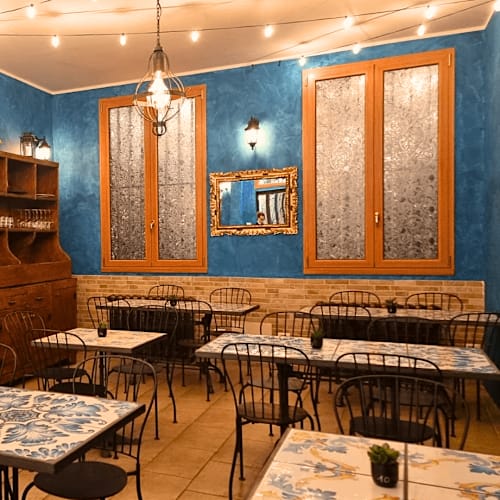 Bistrot Ventura, Milano