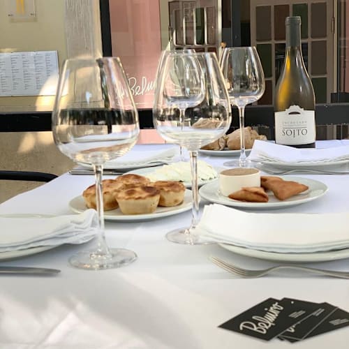 Belmiro Restaurante, Lisboa