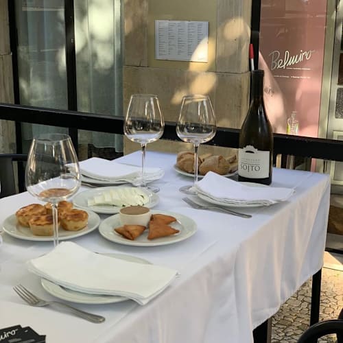 Belmiro Restaurante, Lisboa