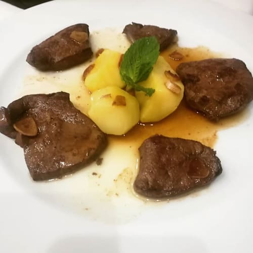 Belmiro Restaurante, Lisboa