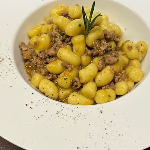 All'agricoltura Osteria, Udine