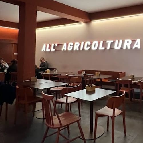 All'agricoltura Osteria, Udine
