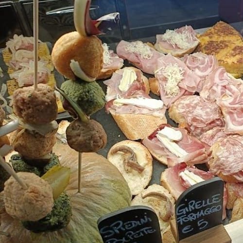 All'agricoltura Osteria, Udine