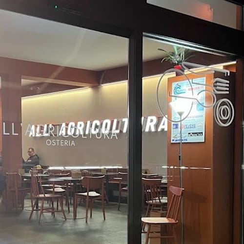 All'agricoltura Osteria, Udine