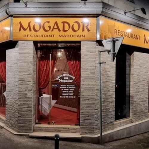 Mogador, Gisors