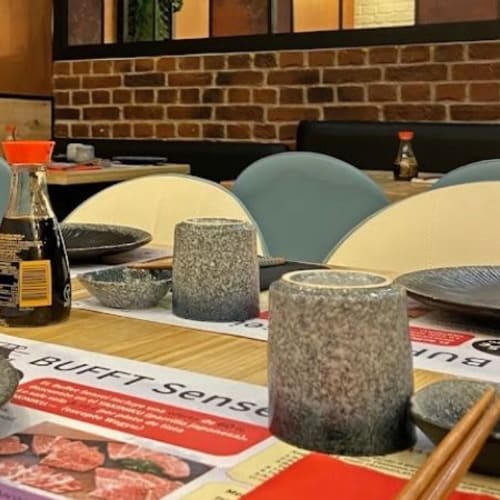 Takami (Buffet libre) , Madrid