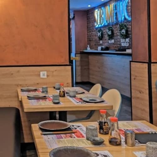 Takami (Buffet libre) , Madrid