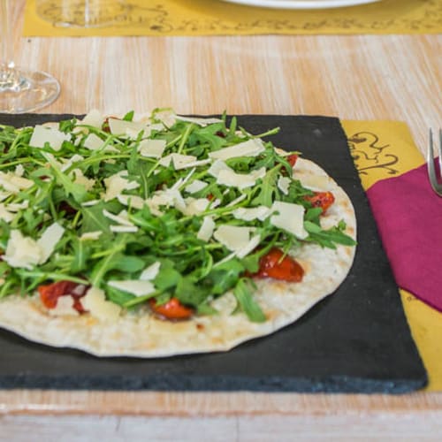 La Tigella, Verona