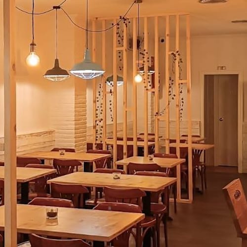Gastrobar Pachamama BCN, Barcelona