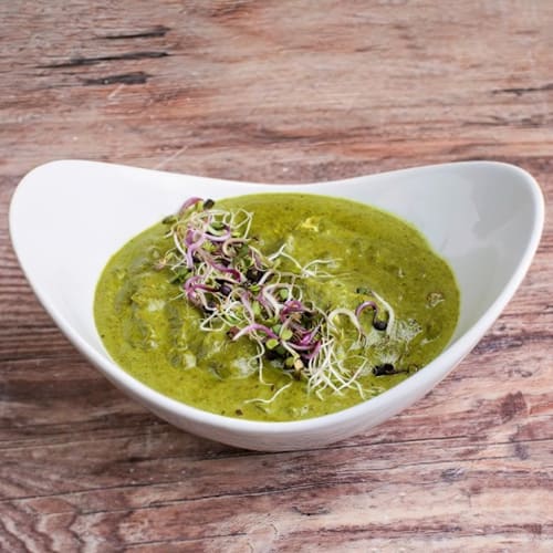 Restaurante Yatri, Madrid