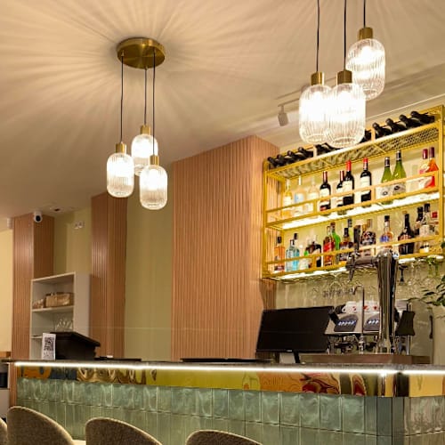 Restaurante Yatri, Madrid