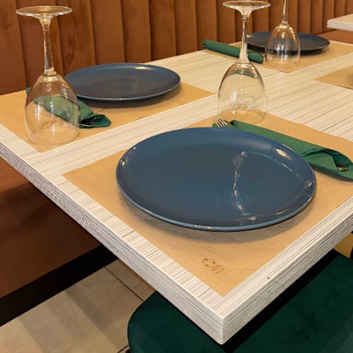 Restaurante Yatri, Madrid