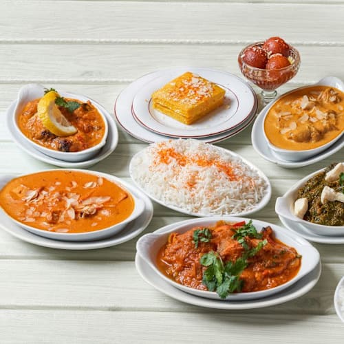 Royal Tandoori, Paris