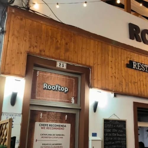 Os Arcos Restaurante, Albufeira