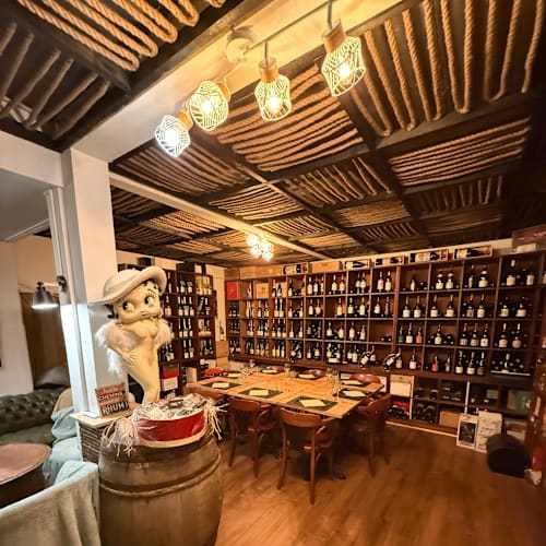 Le Cellier Des Vignerons, Vitry-sur-Seine