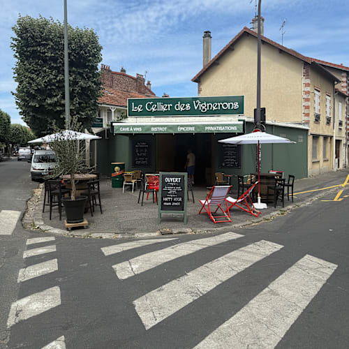 Le Cellier Des Vignerons, Vitry-sur-Seine