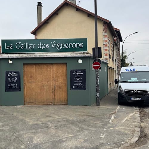 Le Cellier Des Vignerons, Vitry-sur-Seine