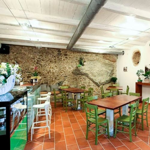 Calabrialcubo Agriturismo, Nocera Terinese