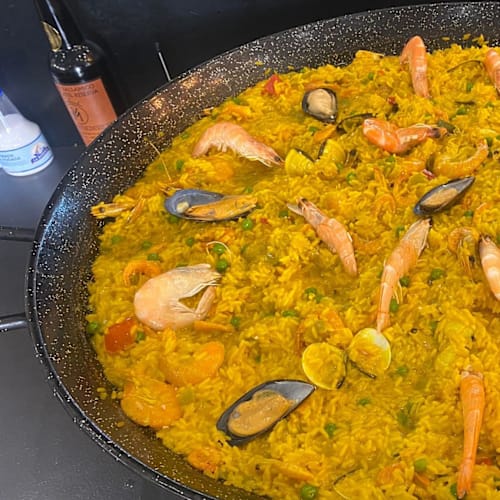 Asador Grill, Sevilla