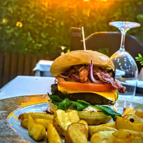 Asador Grill, Sevilla