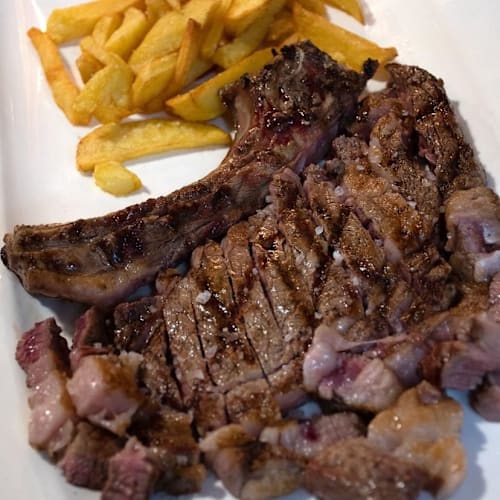 Asador Grill, Sevilla