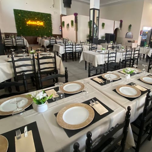 Asador Grill, Sevilla