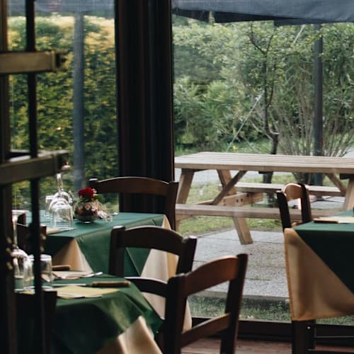 Ristorante Colombaccio, Livorno