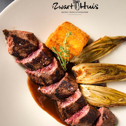 Bistro 't Zwart Huis, Bruges