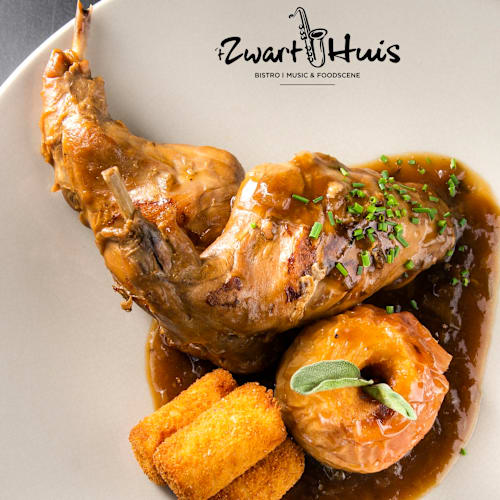 Bistro 't Zwart Huis, Bruges