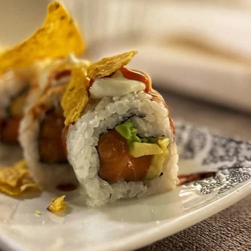 Aru Sushi, Tropea